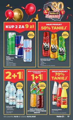 Netto od czwartku 