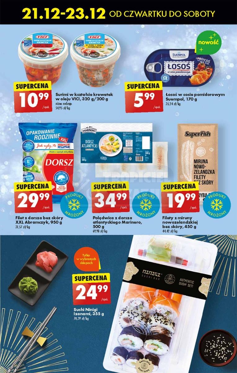Gazetka promocyjna Biedronka do 27/12/2023 str.35