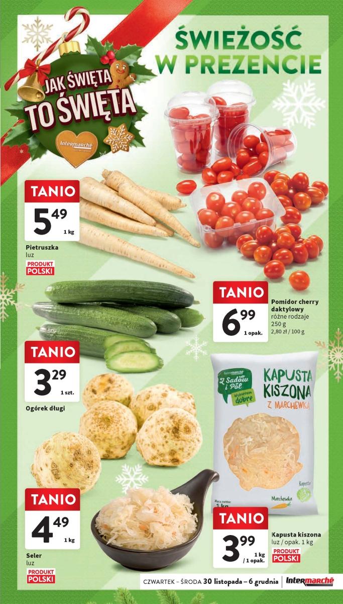 Gazetka promocyjna Intermarche do 06/12/2023 str.21