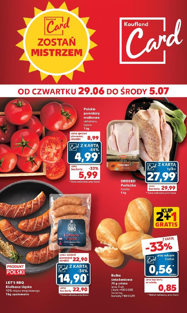 Gazetka promocyjna Kaufland do 05/07/2023 str.18