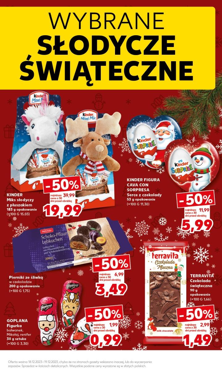 Gazetka promocyjna Kaufland do 19/12/2023 str.17