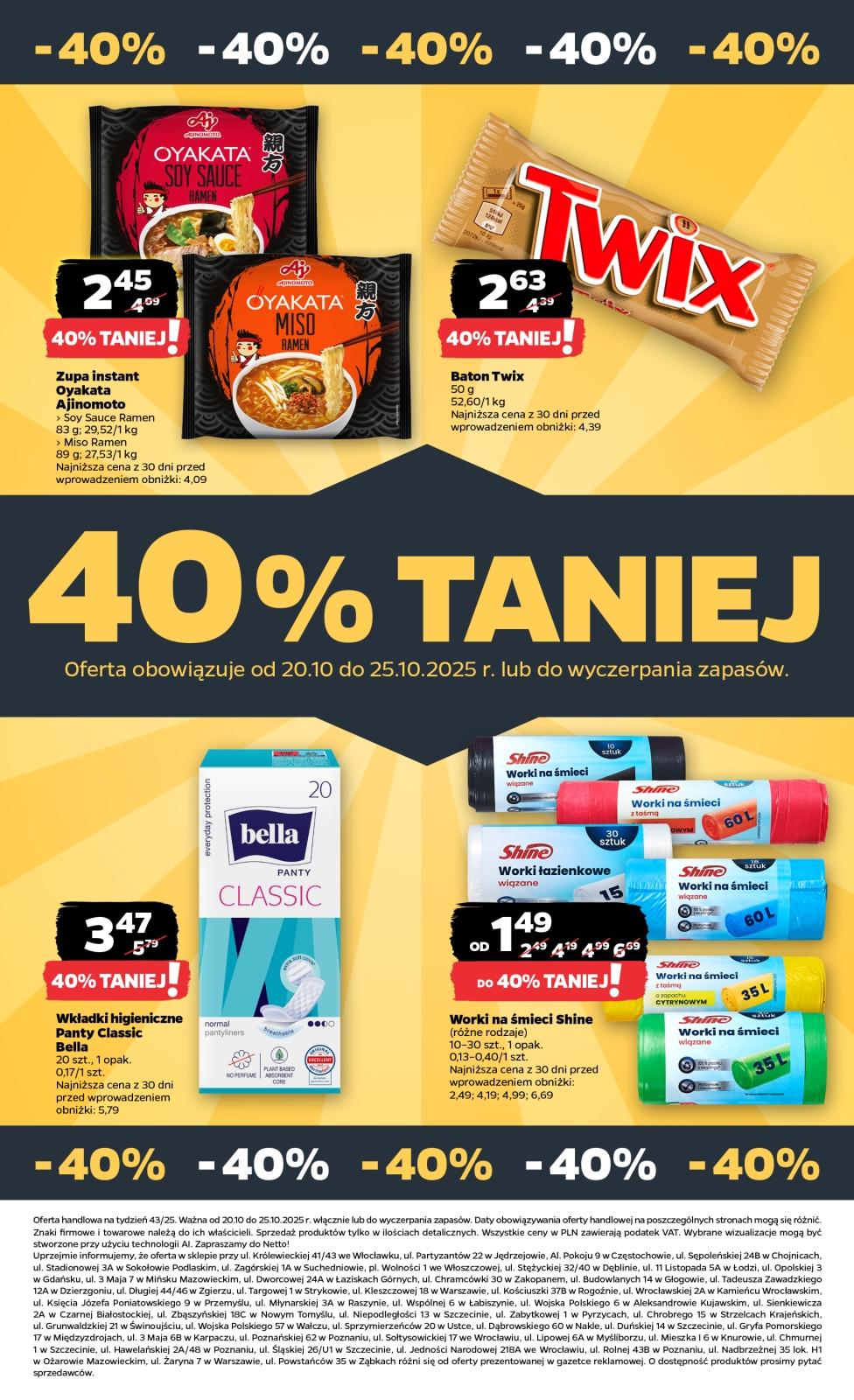Gazetka promocyjna Netto do 25/10/2025 str.29