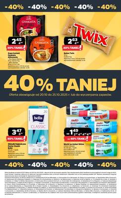 Netto od poniedziałku