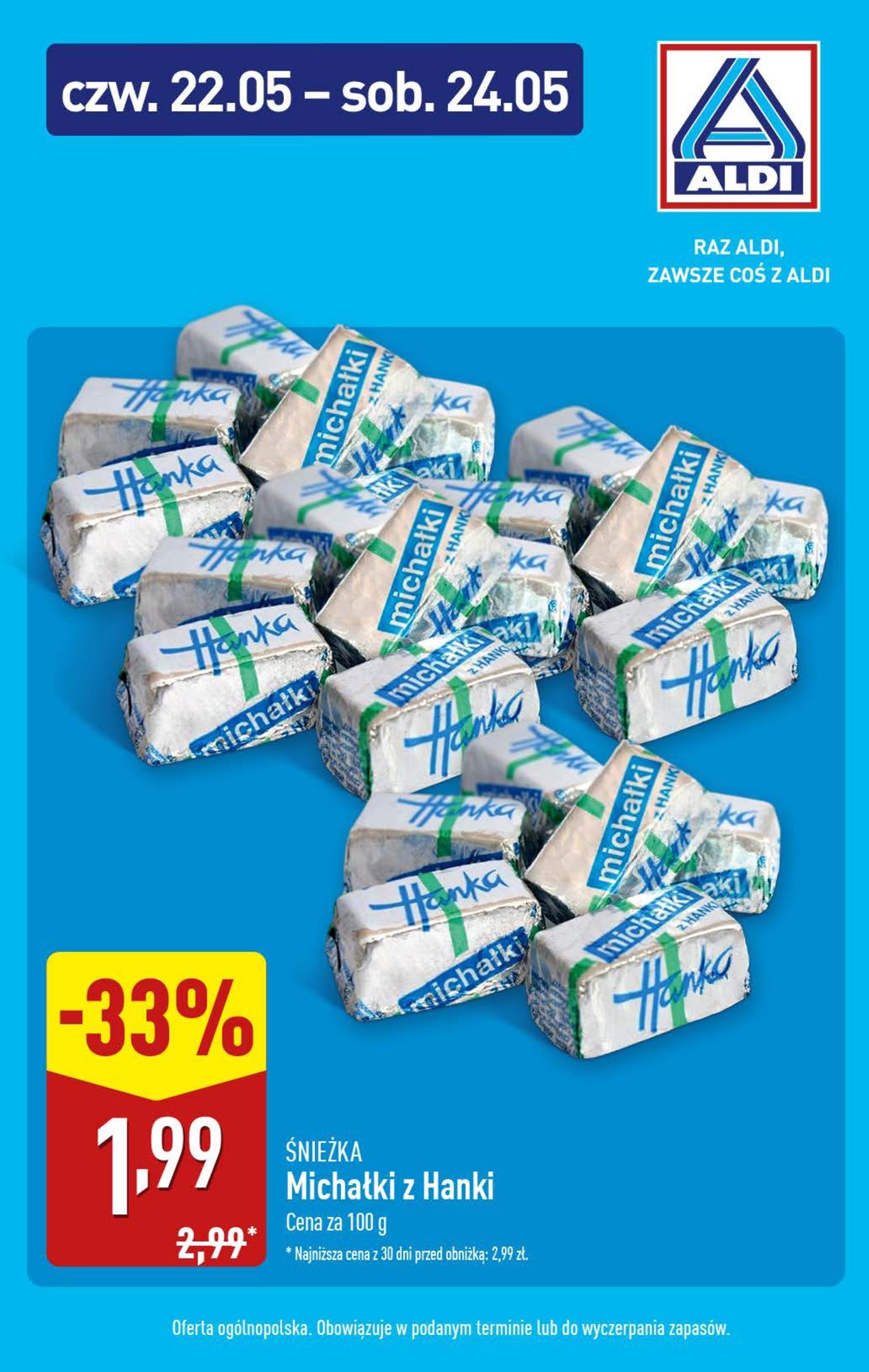 Gazetka promocyjna ALDI do 24/05/2025 str.2