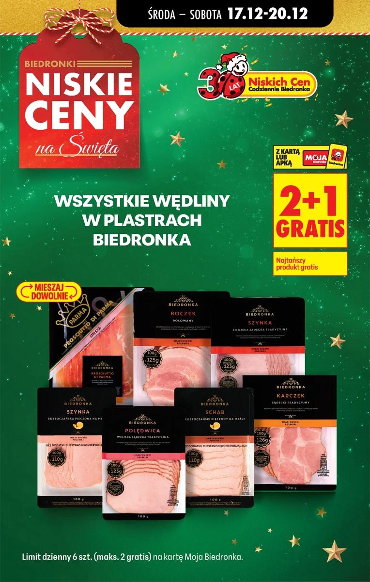 Gazetka promocyjna Biedronka do 23/12/2025 str.11