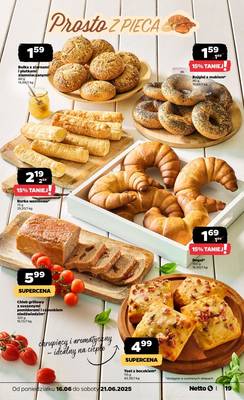Netto od poniedziałku 