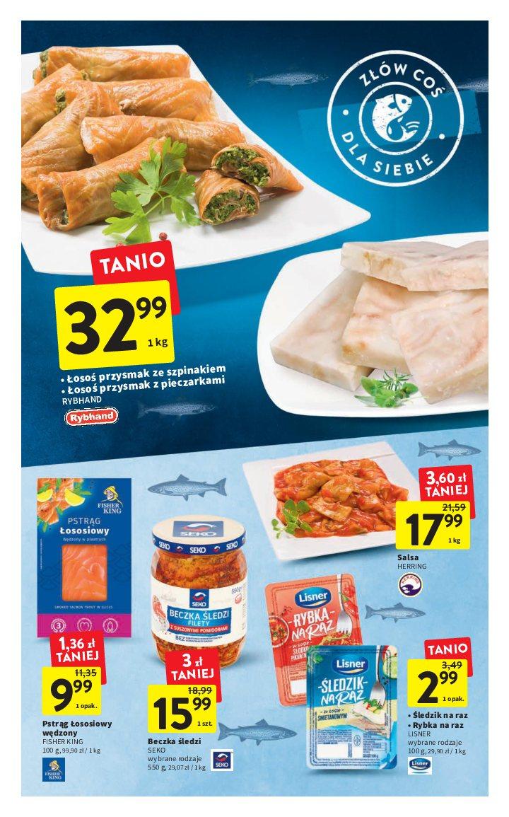 Gazetka promocyjna Intermarche do 15/03/2023 str.22