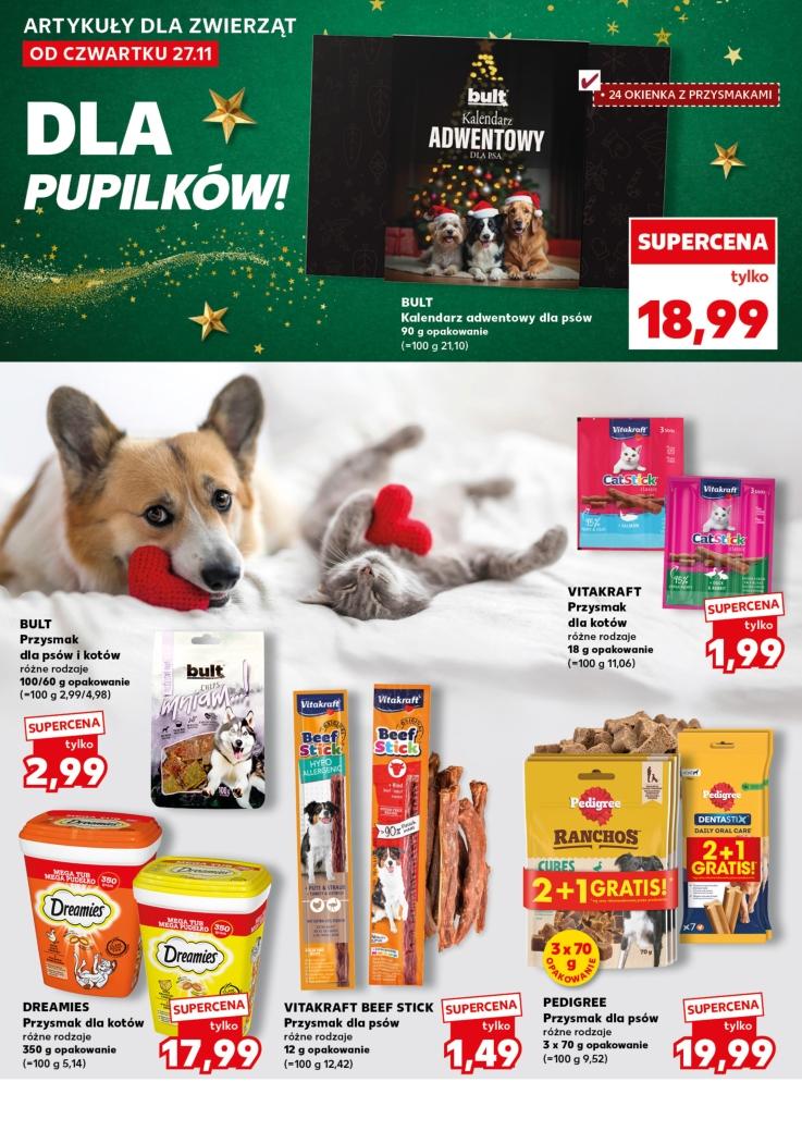 Gazetka promocyjna Kaufland do 03/12/2025 str.16