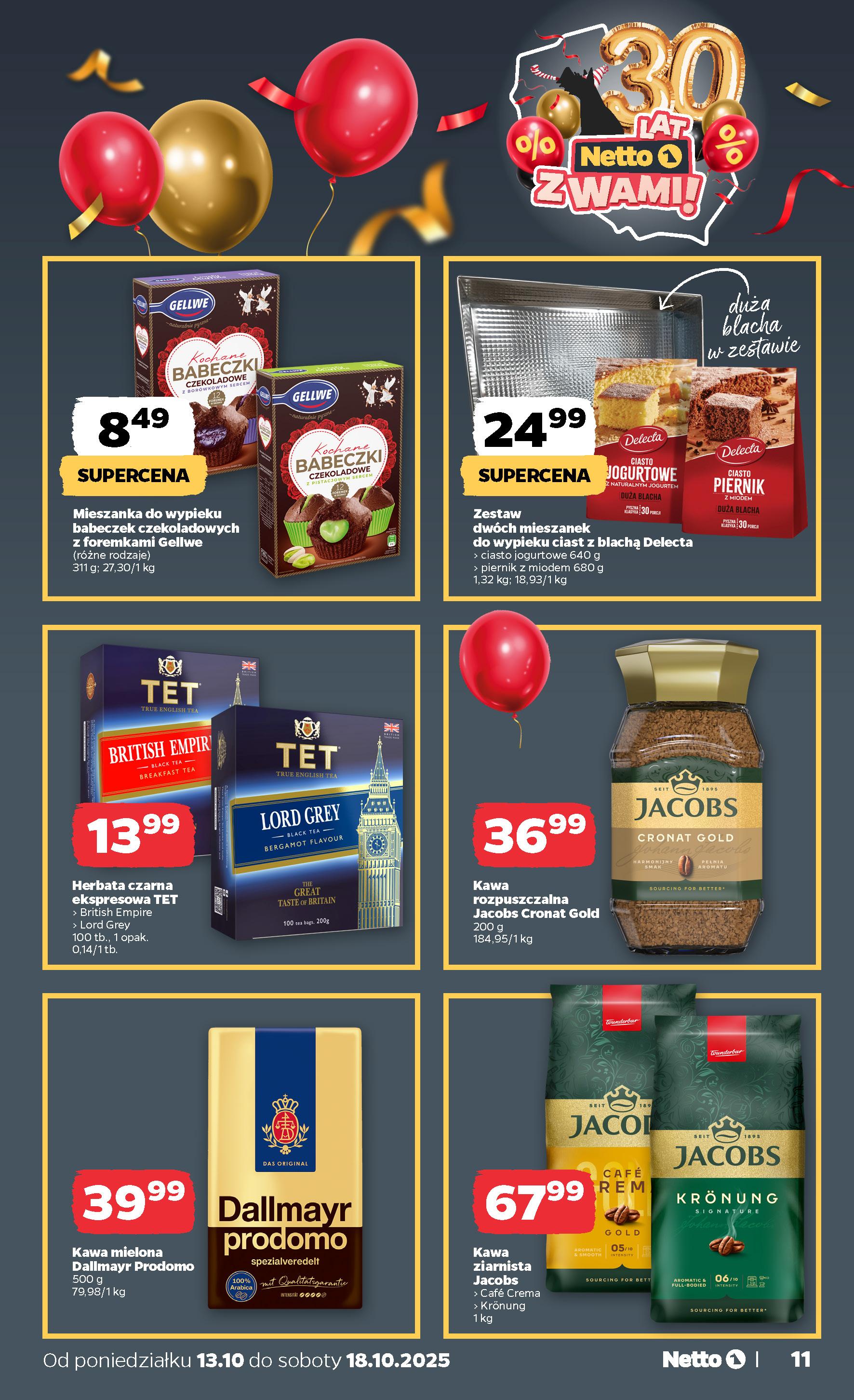 Gazetka promocyjna Netto do 18/10/2025 str.11