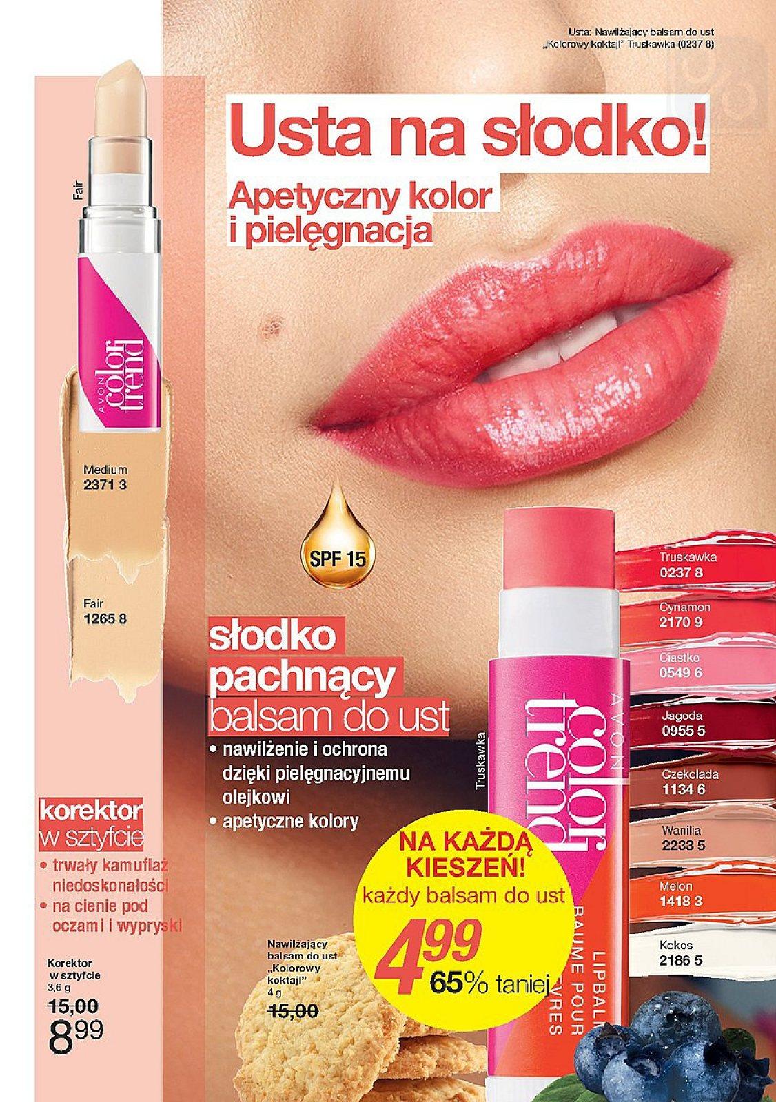 Gazetka promocyjna Avon do 23/05/2018 str.117