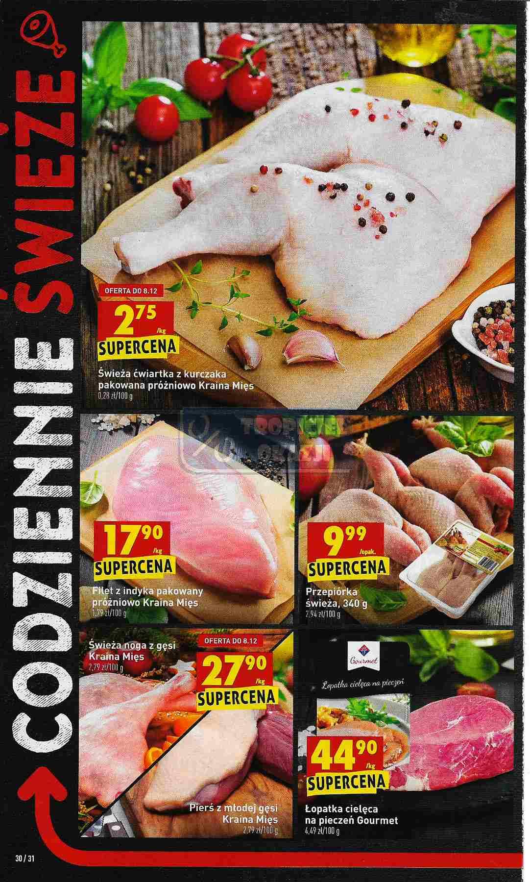 Gazetka promocyjna Biedronka do 12/12/2018 str.30