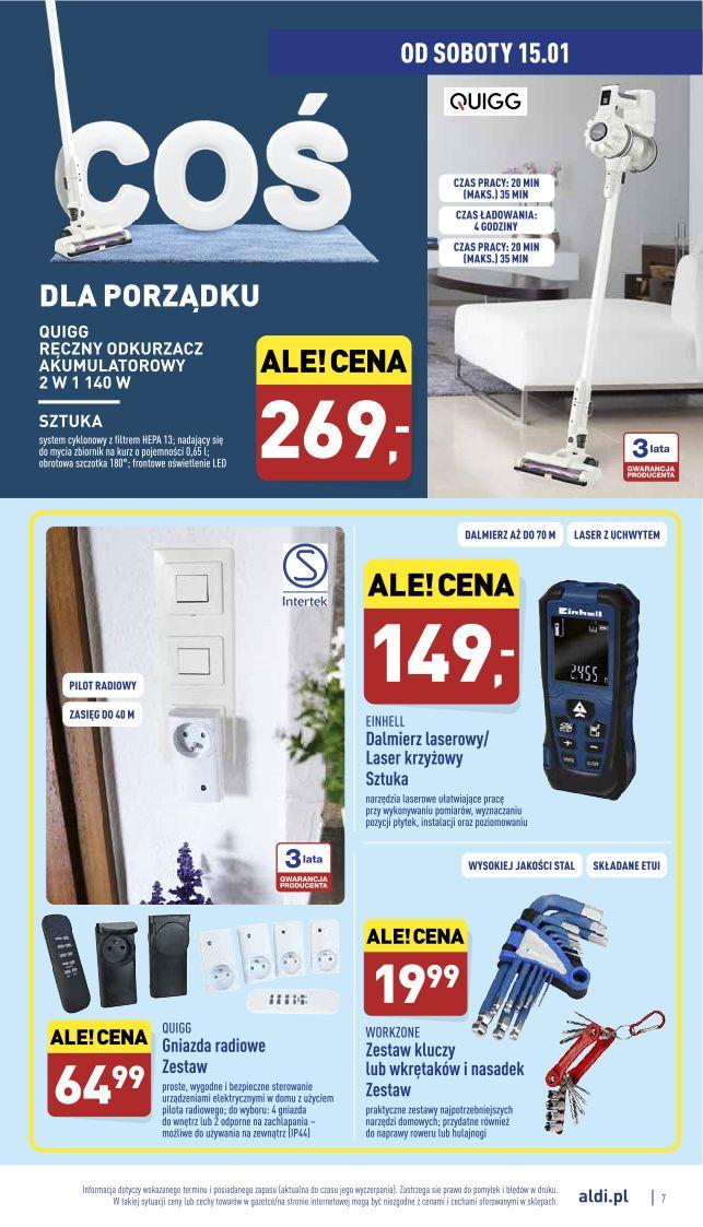 Gazetka promocyjna ALDI do 15/01/2022 str.7