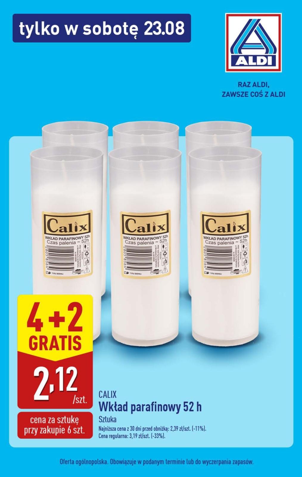 Gazetka promocyjna ALDI do 23/08/2025 str.4