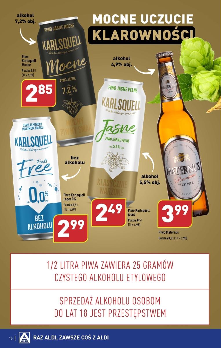 Gazetka promocyjna ALDI do 18/11/2023 str.16