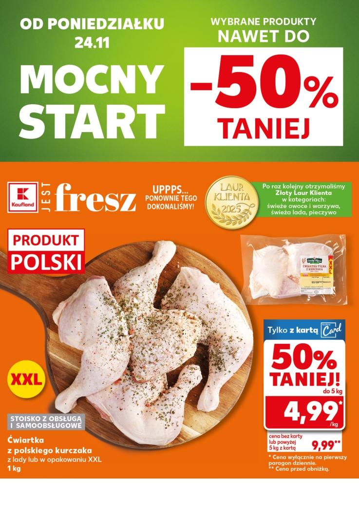 Gazetka promocyjna Kaufland do 26/11/2025 str.2