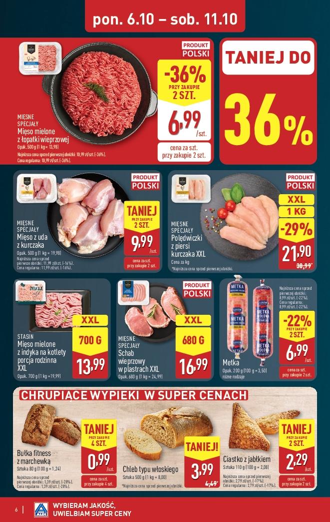 Gazetka promocyjna ALDI do 11/10/2025 str.6