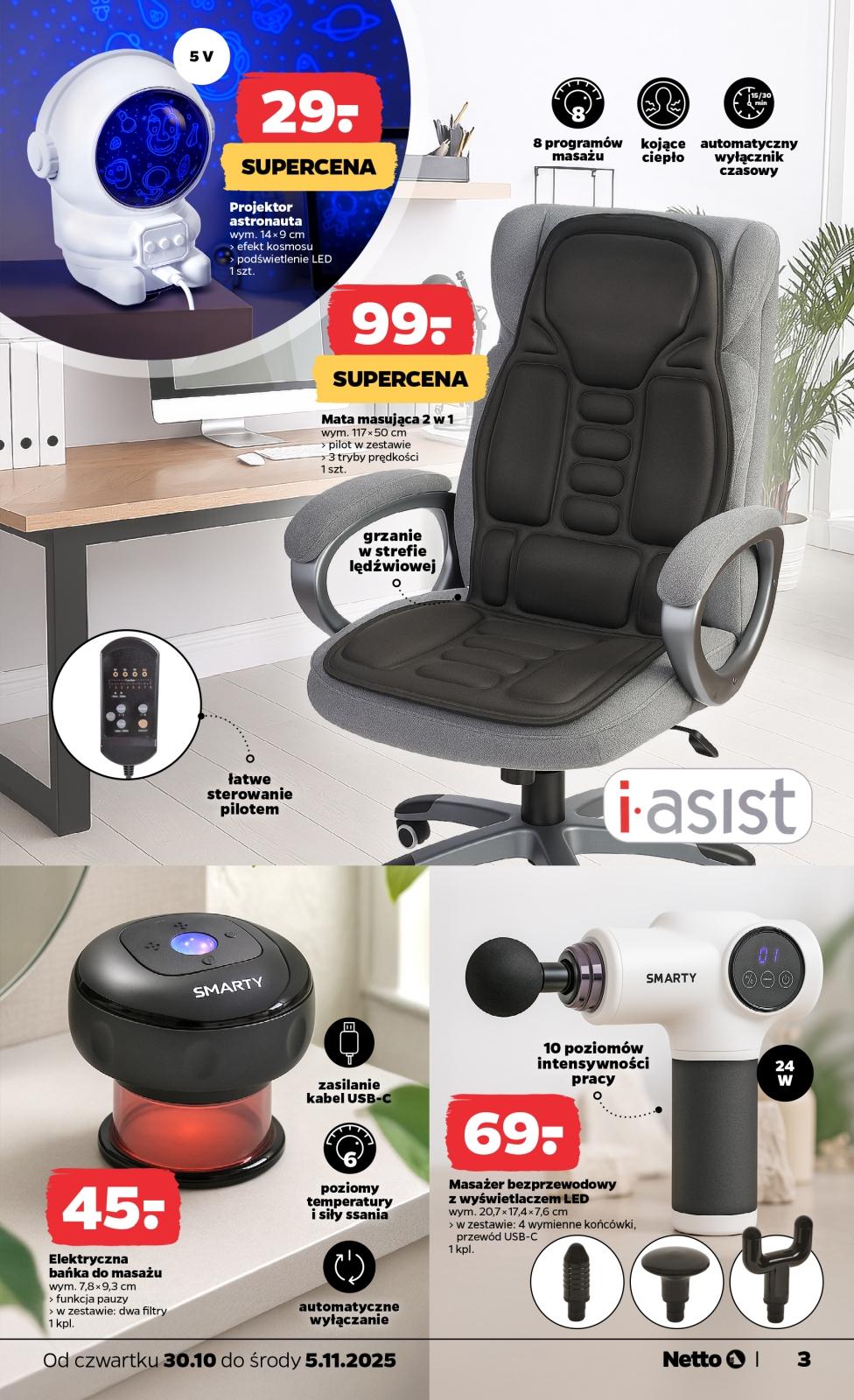 Gazetka promocyjna Netto do 05/11/2025 str.3