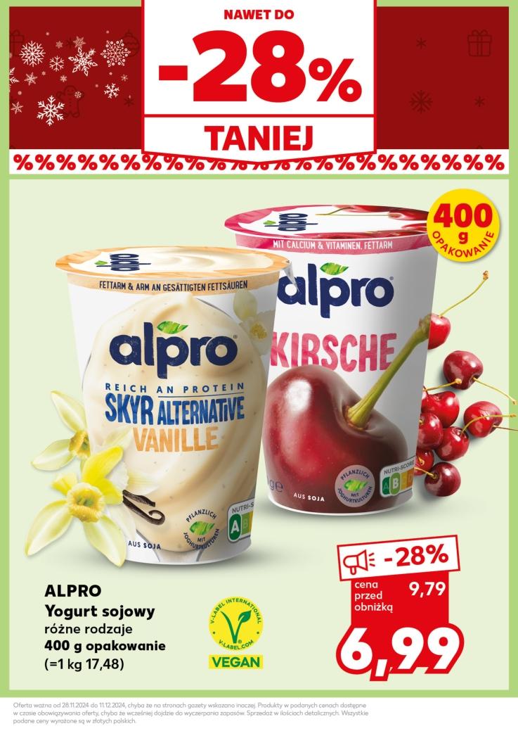 Gazetka promocyjna Kaufland do 04/12/2024 str.30