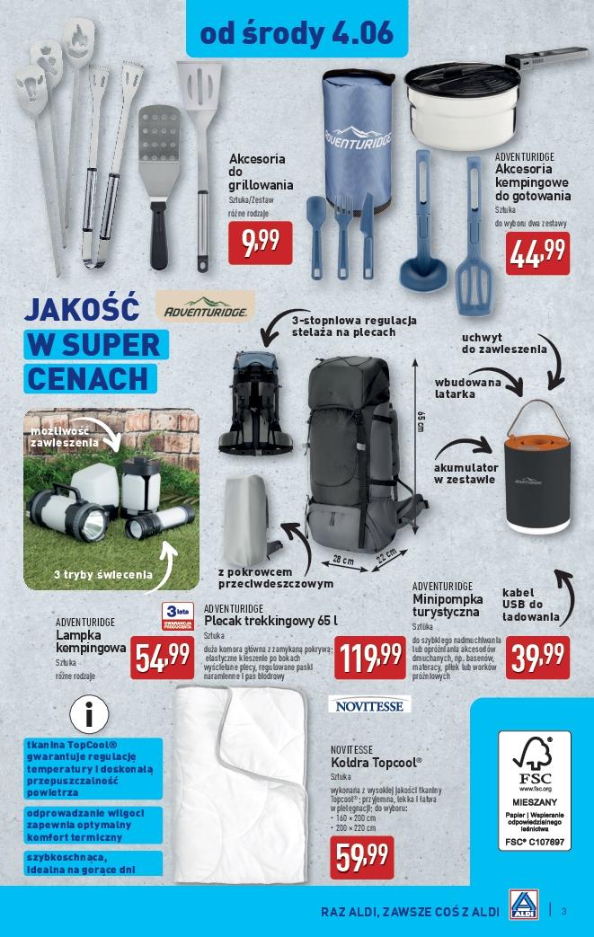 Gazetka promocyjna ALDI do 07/06/2025 str.3