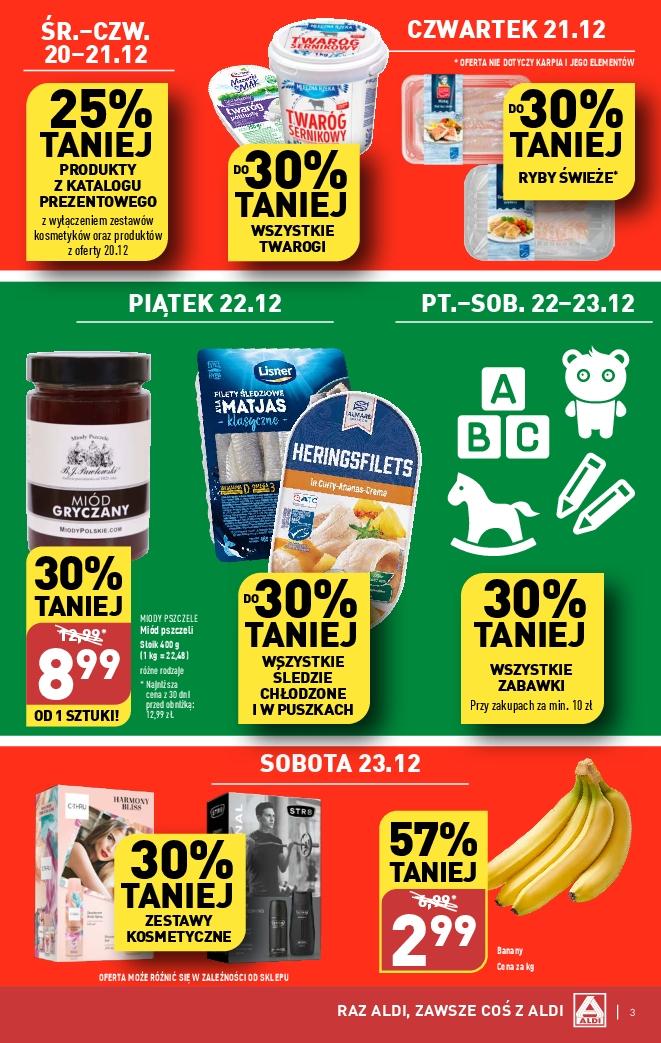 Gazetka promocyjna ALDI do 23/12/2023 str.3