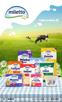Netto od czwartku
