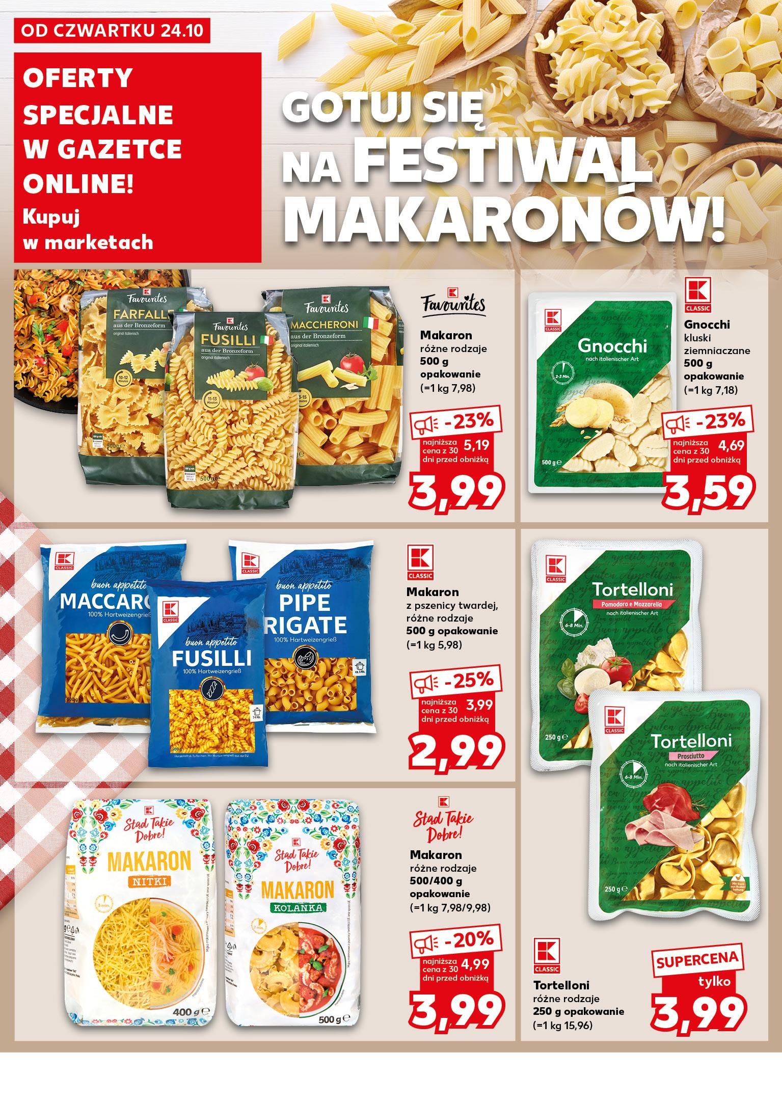 Gazetka promocyjna Kaufland do 29/10/2024 str.26