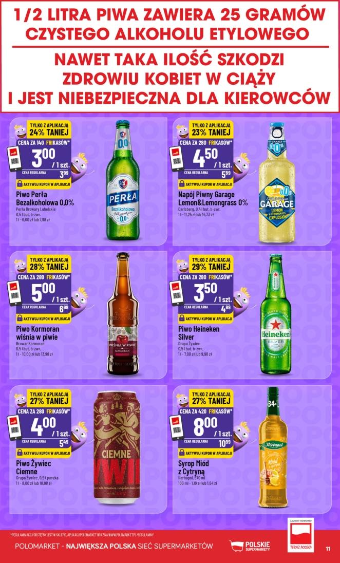 Gazetka promocyjna POLOmarket do 18/11/2025 str.11