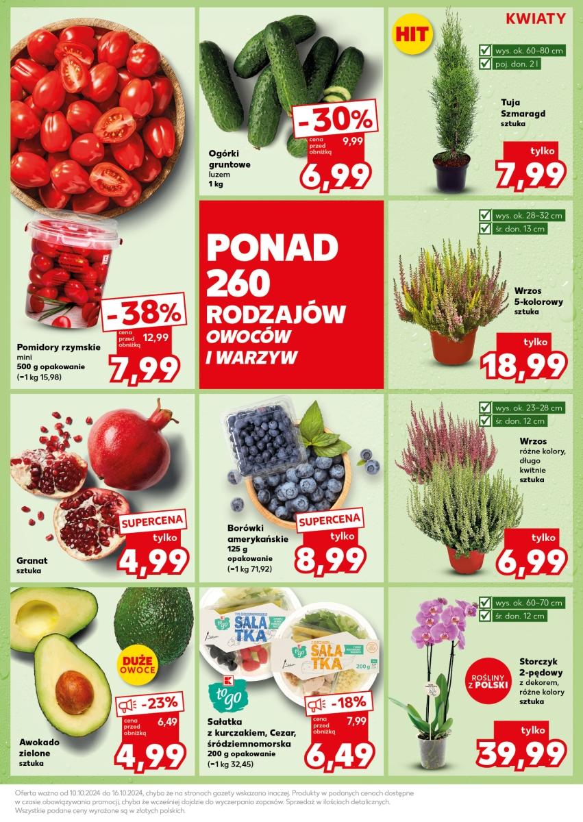 Gazetka promocyjna Kaufland do 16/10/2024 str.11