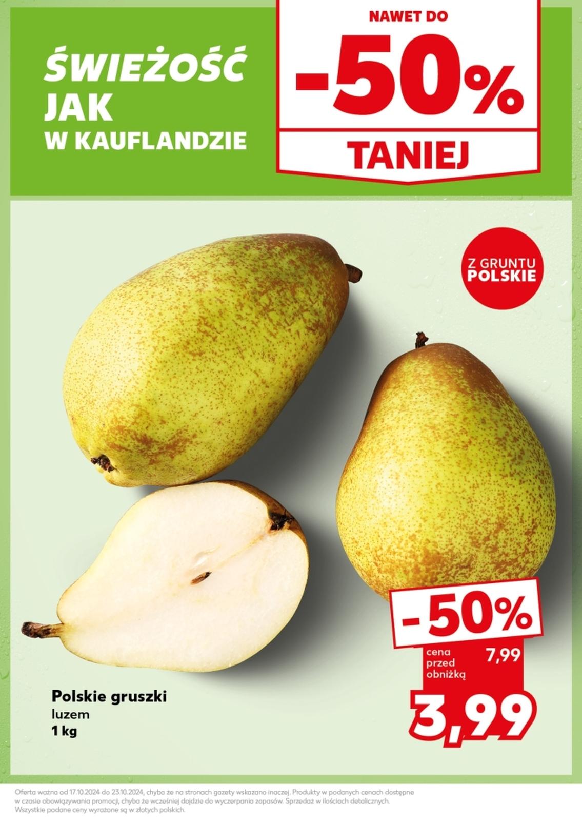 Gazetka promocyjna Kaufland do 23/10/2024 str.7