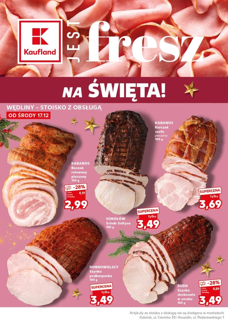 Gazetka promocyjna Kaufland do 21/12/2025 str.12