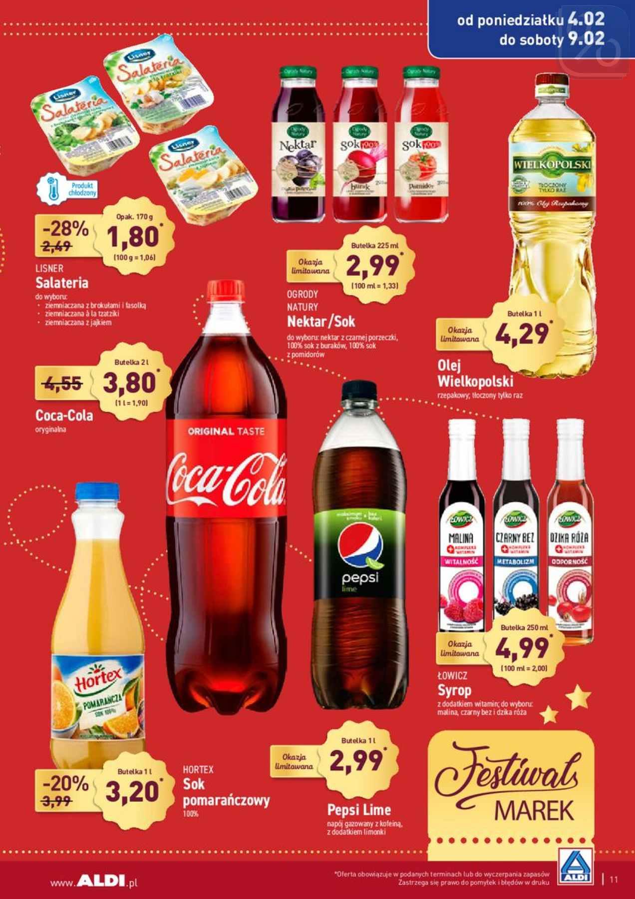 Gazetka promocyjna ALDI do 10/02/2019 str.11