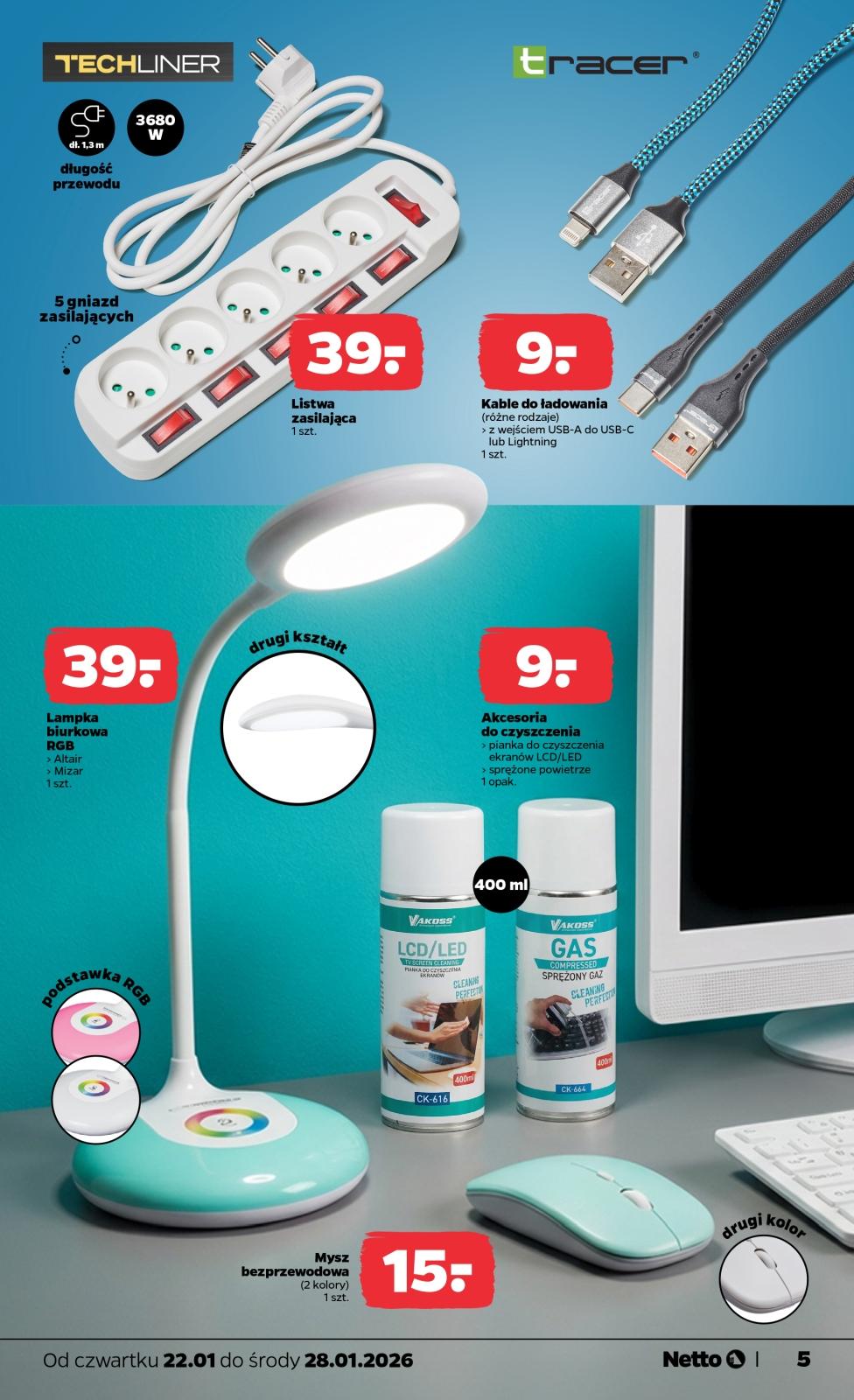 Gazetka promocyjna Netto do 25/01/2026 str.23