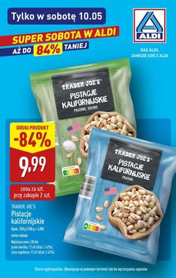 Aldi super sobota 
