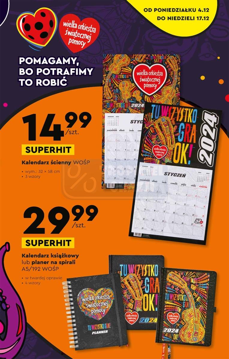 Gazetka promocyjna Biedronka do 27/12/2023 str.78