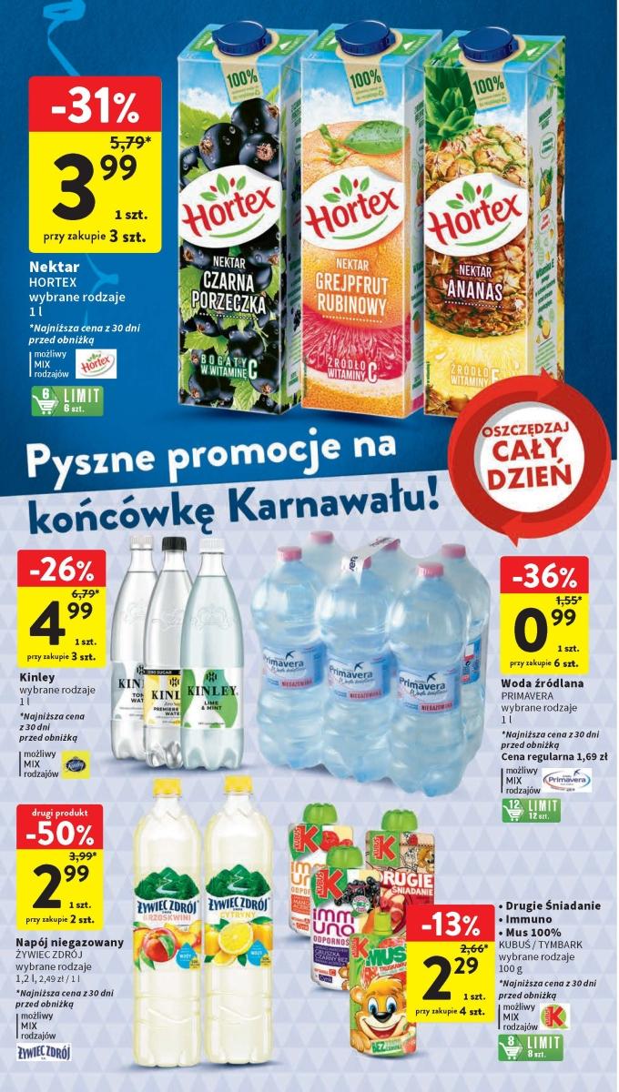 Gazetka promocyjna Intermarche do 14/02/2024 str.17