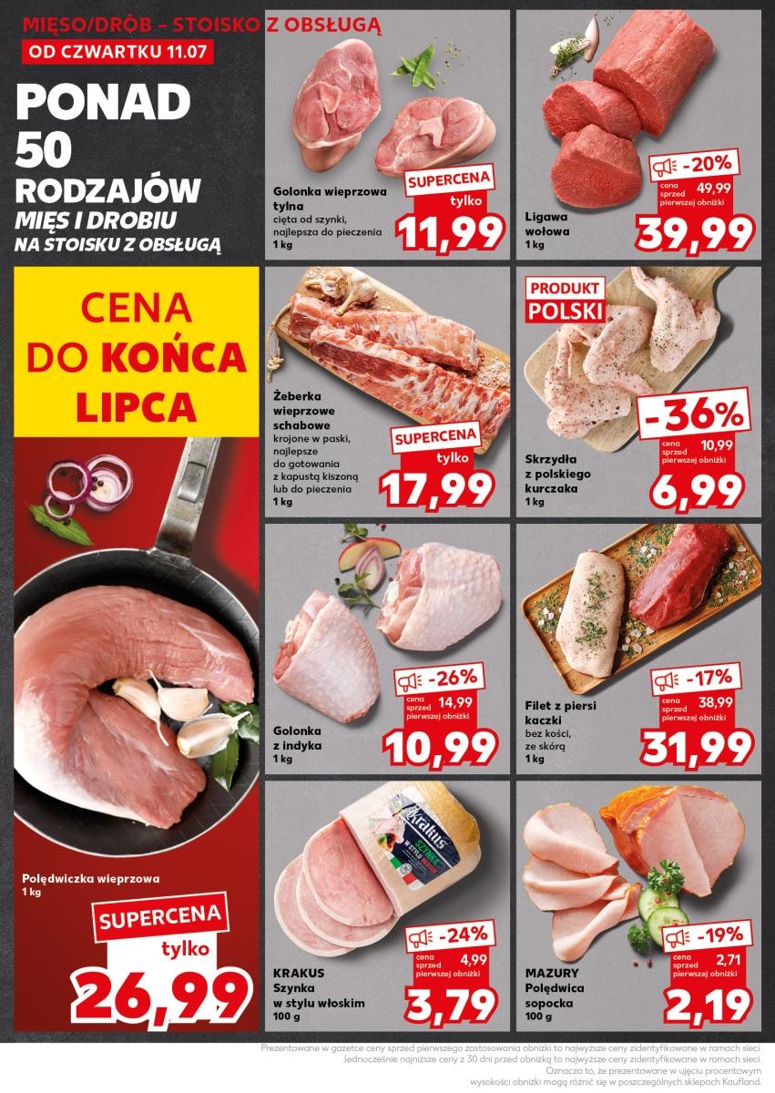 Gazetka promocyjna Kaufland do 17/07/2024 str.14