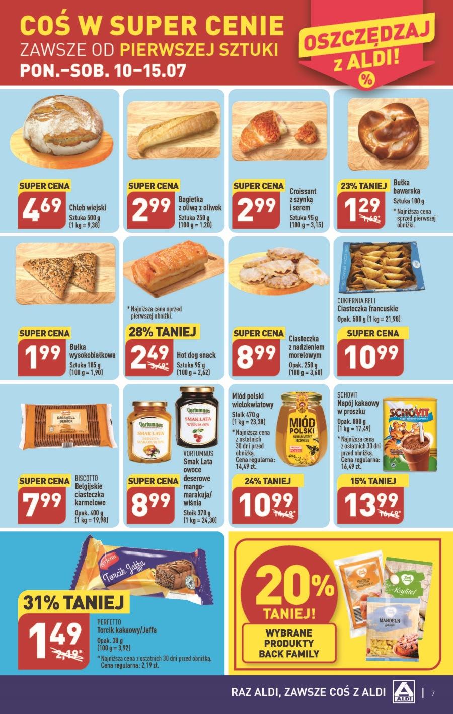 Gazetka promocyjna ALDI do 15/07/2023 str.7