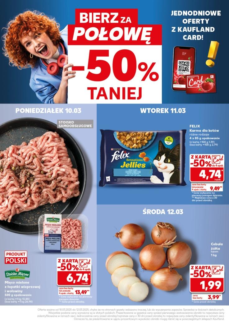 Gazetka promocyjna Kaufland do 12/03/2025 str.24