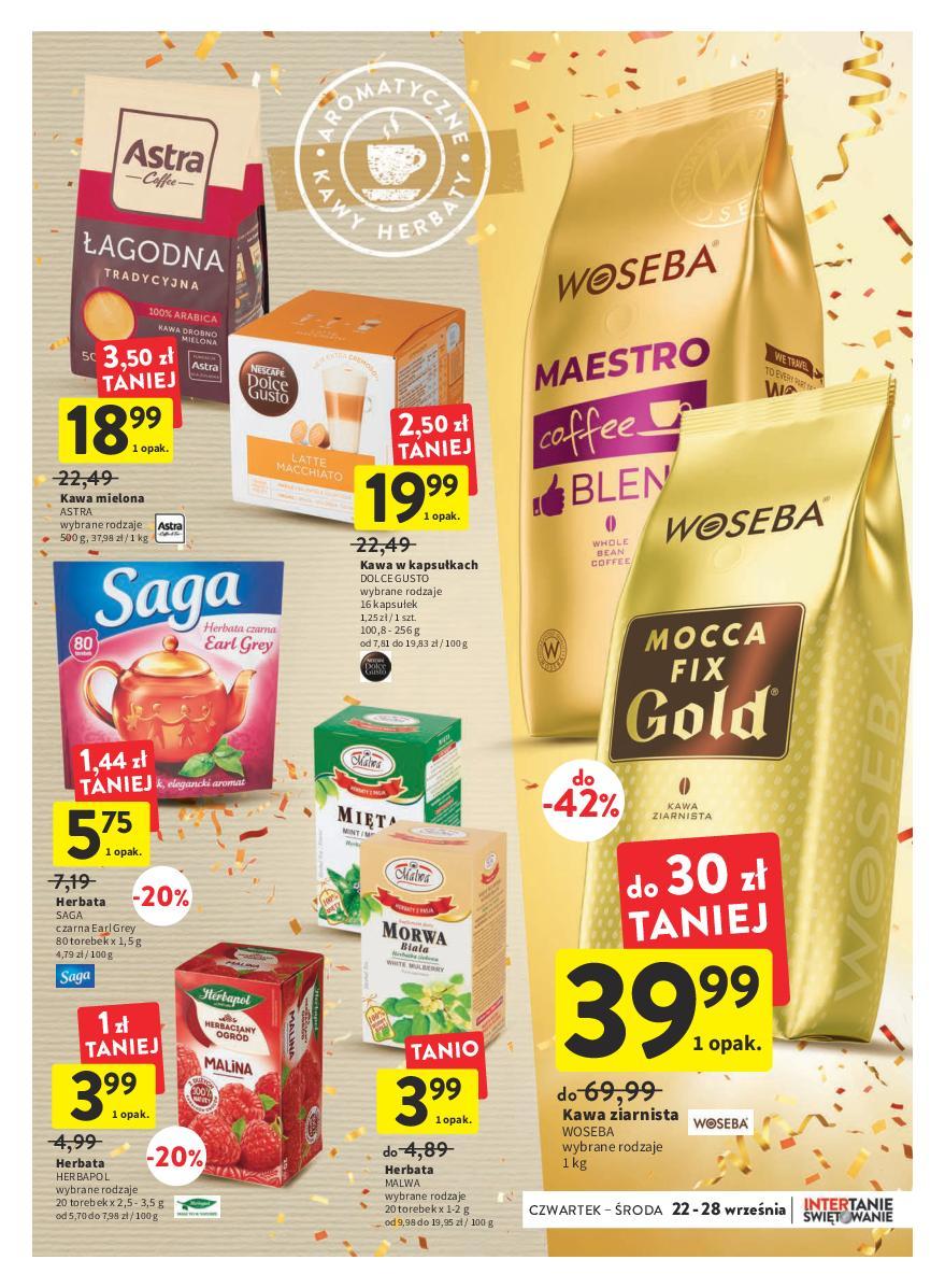 Gazetka promocyjna Intermarche do 28/09/2022 str.25