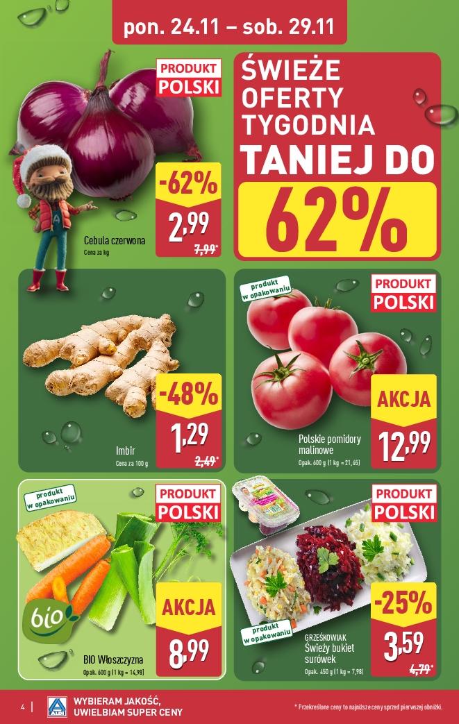 Gazetka promocyjna ALDI do 29/11/2025 str.4
