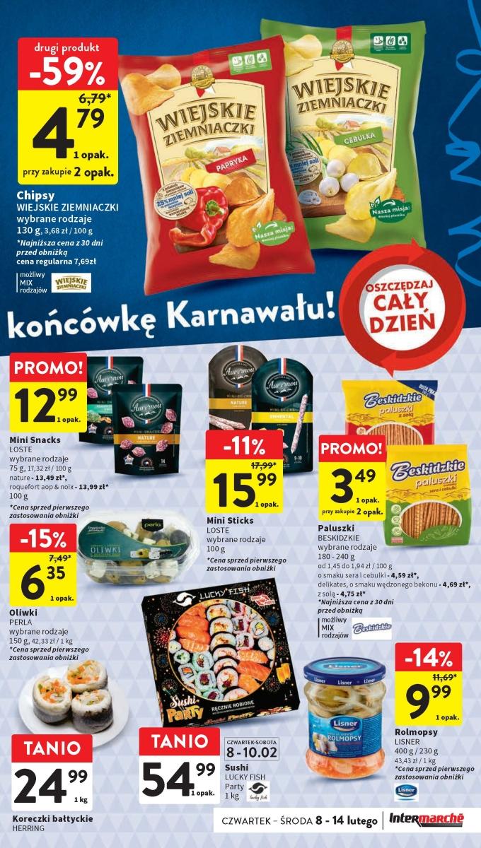 Gazetka promocyjna Intermarche do 14/02/2024 str.16