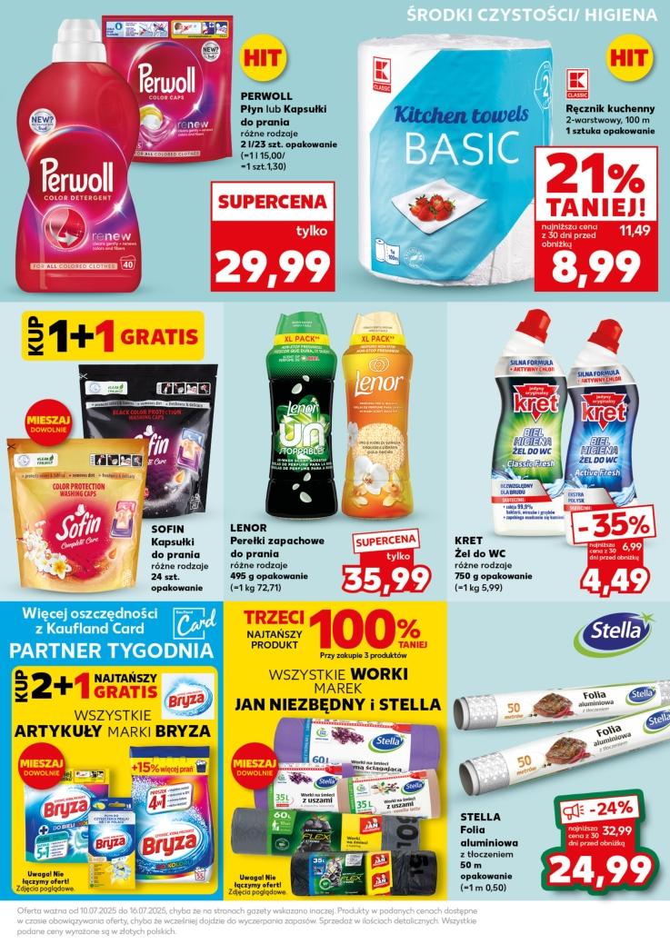 Gazetka promocyjna Kaufland do 12/07/2025 str.23