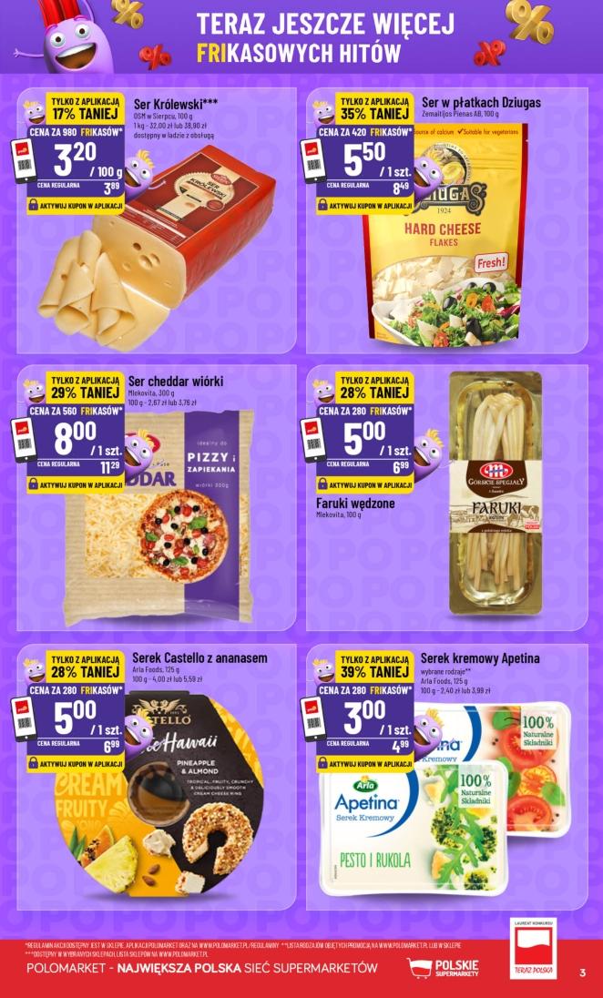 Gazetka promocyjna POLOmarket do 18/11/2025 str.3