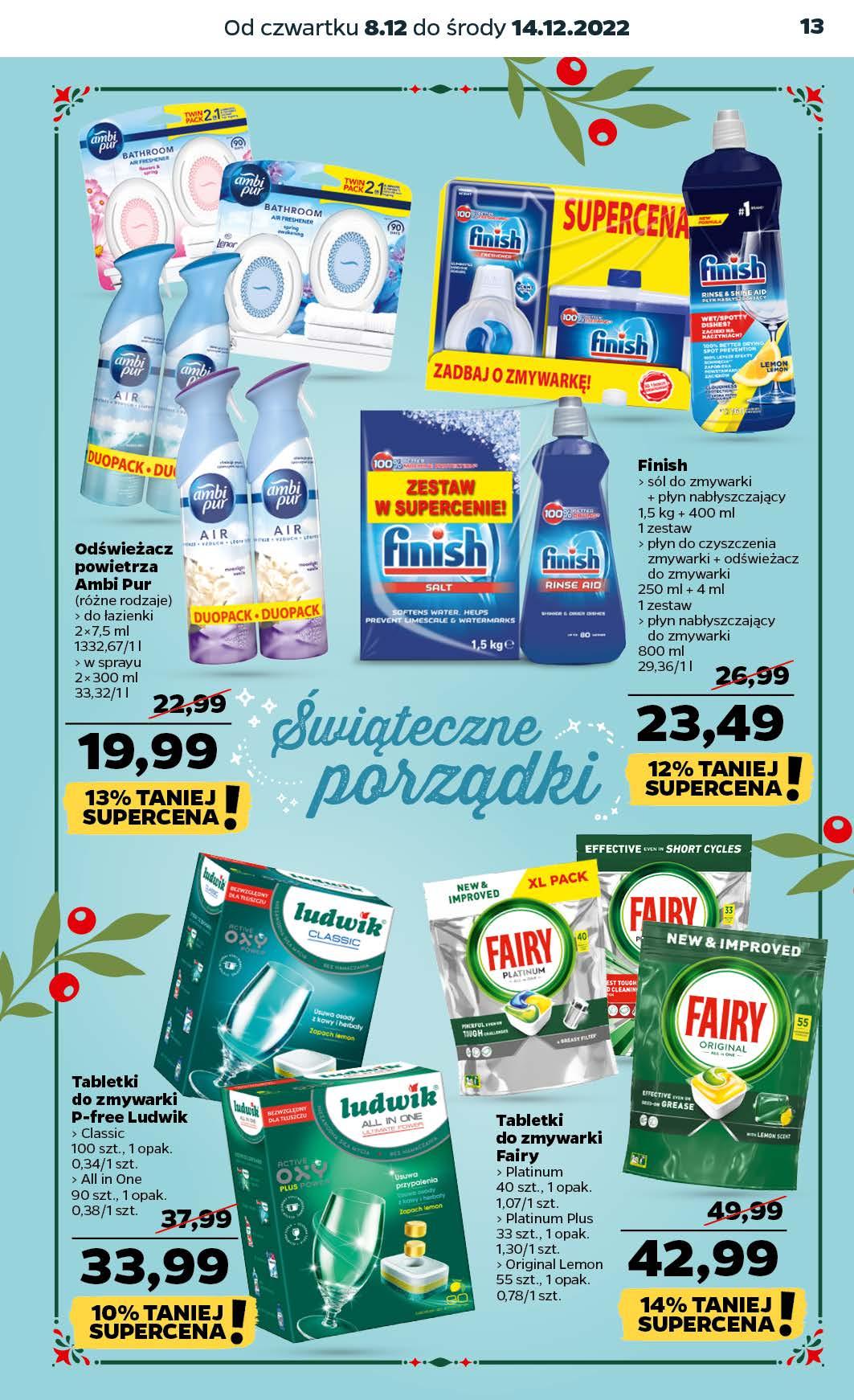 Gazetka promocyjna Netto do 14/12/2022 str.13