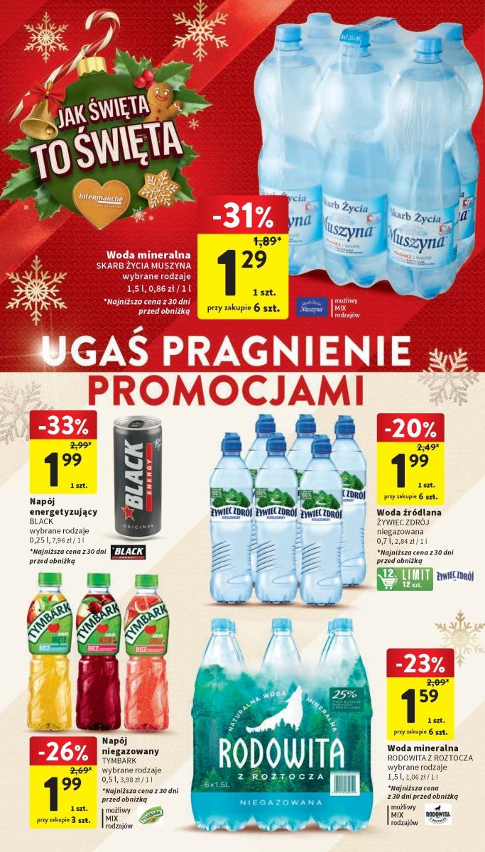 Gazetka promocyjna Intermarche do 06/12/2023 str.42