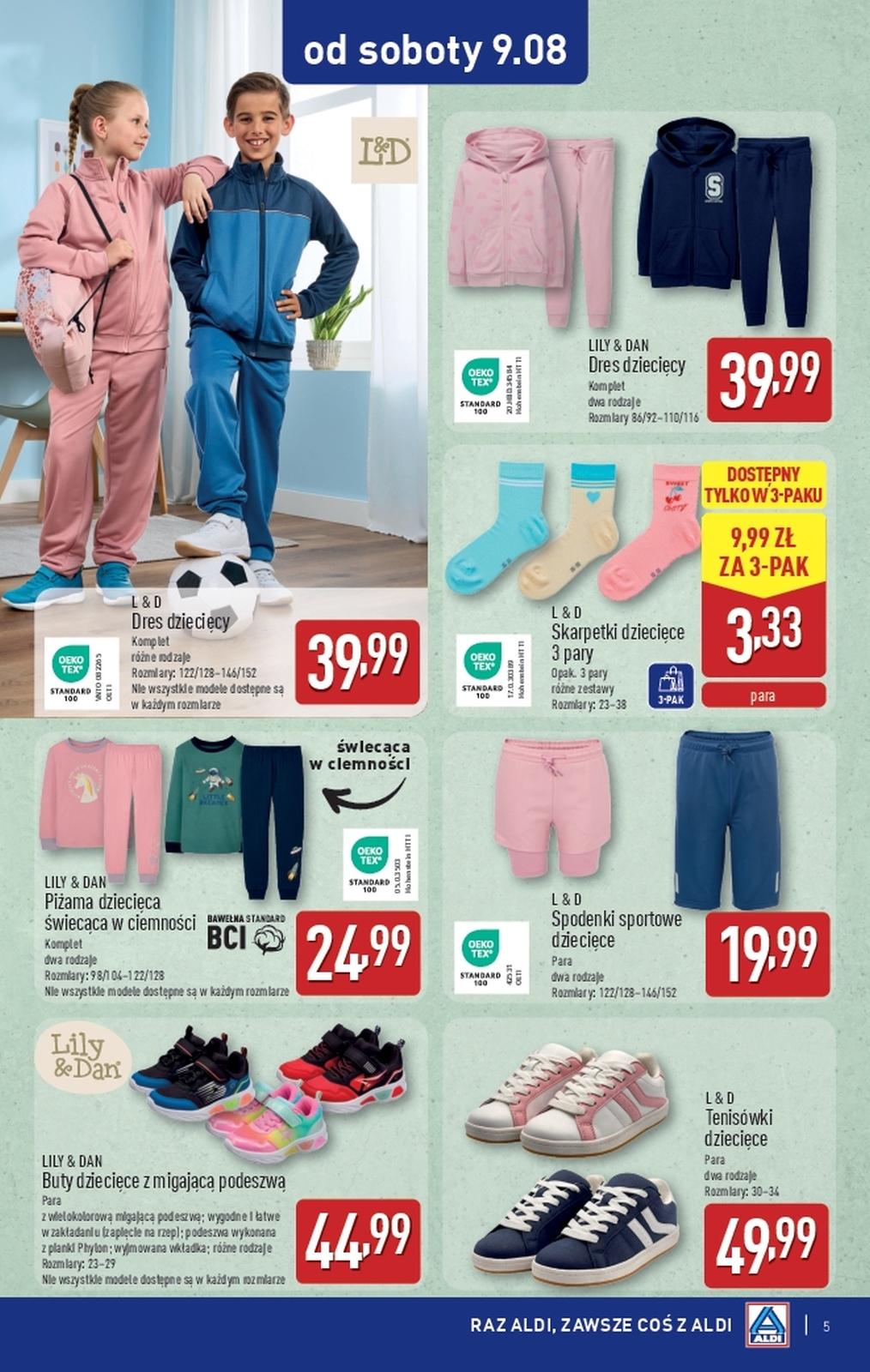 Gazetka promocyjna ALDI do 15/08/2025 str.5