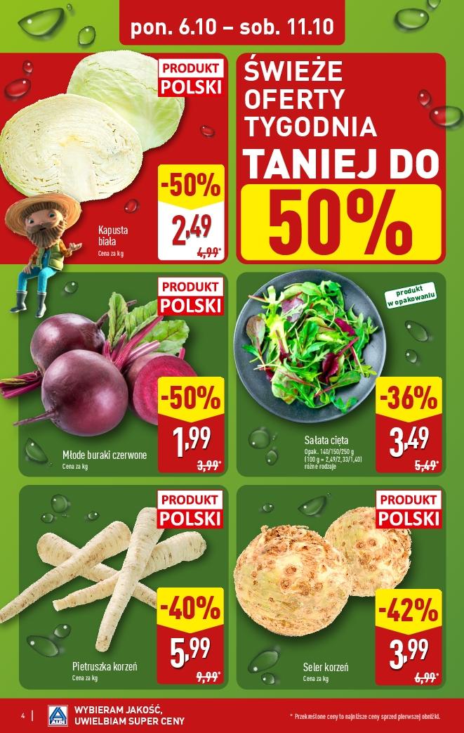 Gazetka promocyjna ALDI do 11/10/2025 str.4
