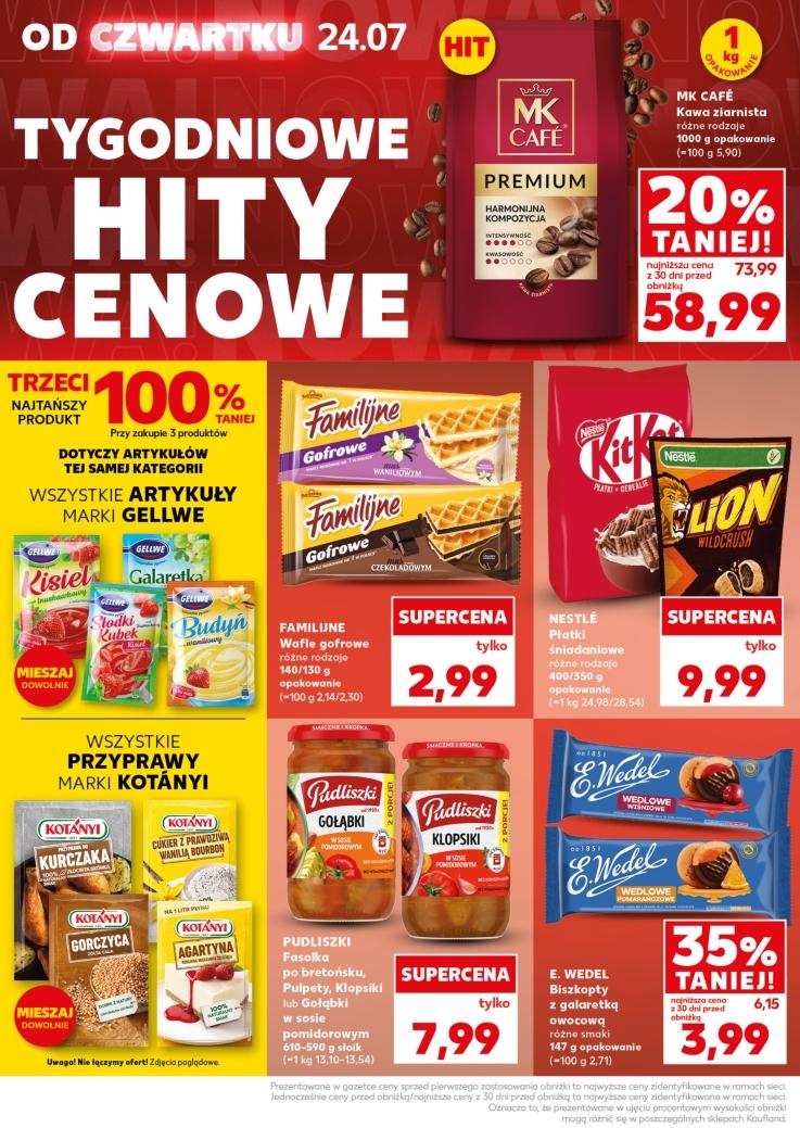 Gazetka promocyjna Kaufland do 30/07/2025 str.8