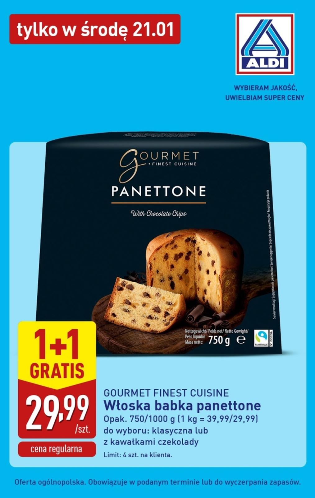 Gazetka promocyjna ALDI do 21/01/2026 str.3