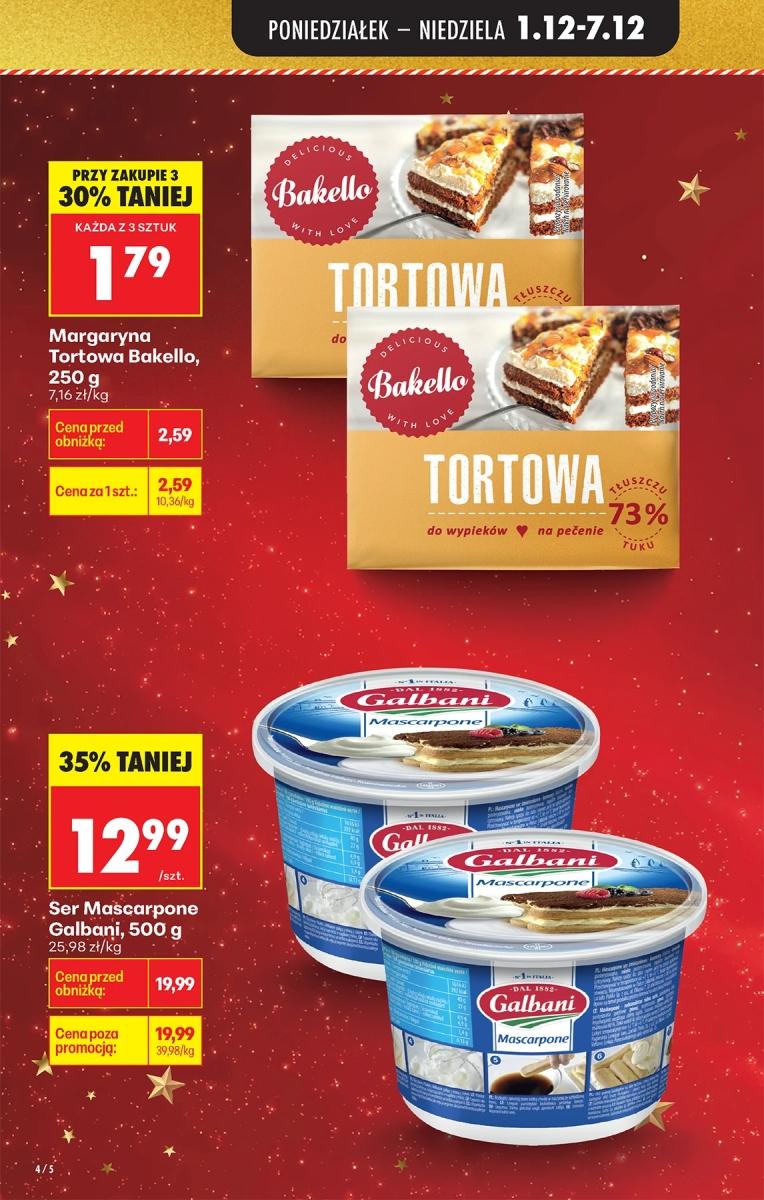 Gazetka promocyjna Biedronka do 06/12/2025 str.4